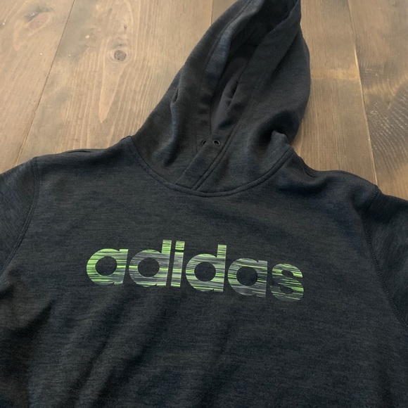 Adidas Pullover Hoodie - Picture 3 of 6
